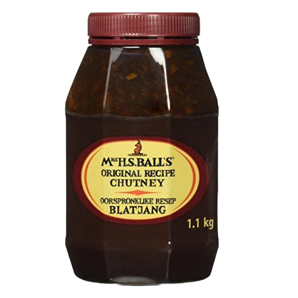 Mrs Balls Chutney