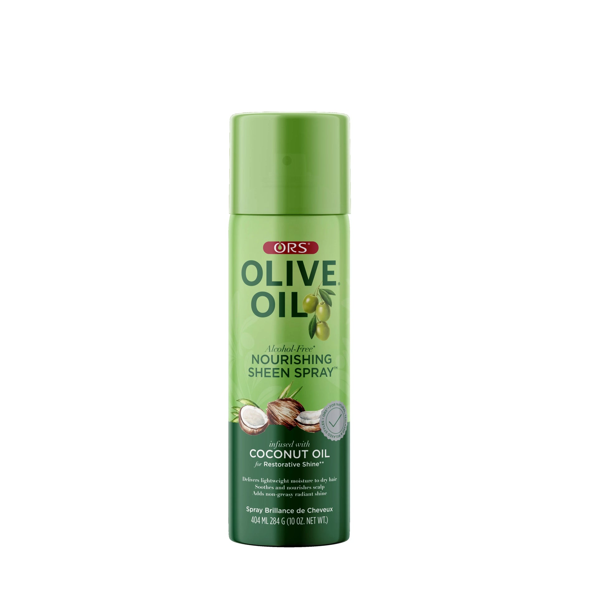 Olive Oil Hair Spray