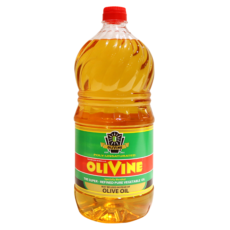 Olivine 2Ltrs cooking oil
