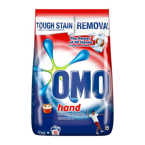 OMO Hand Washing Powder 2 kg