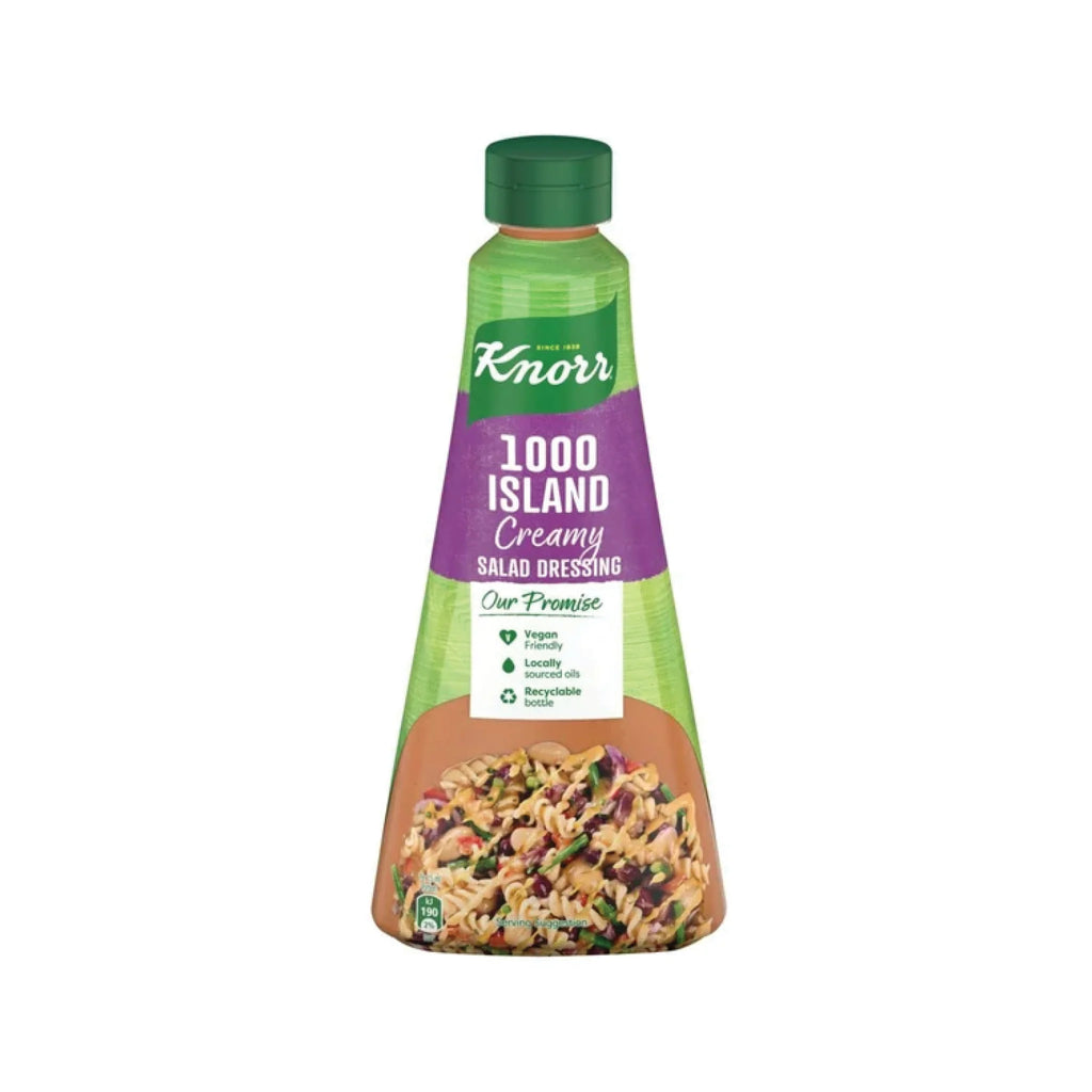 Knorr Salad Dressing 340 ml