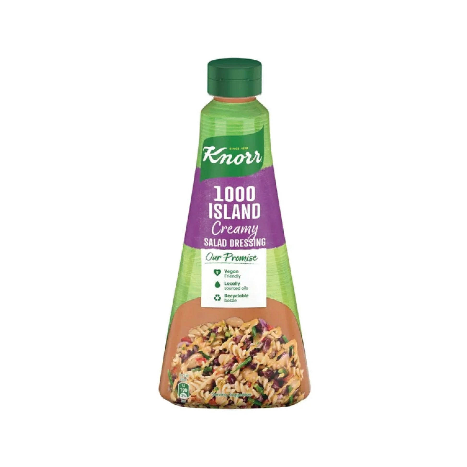 Knorr Salad Dressing 340 ml