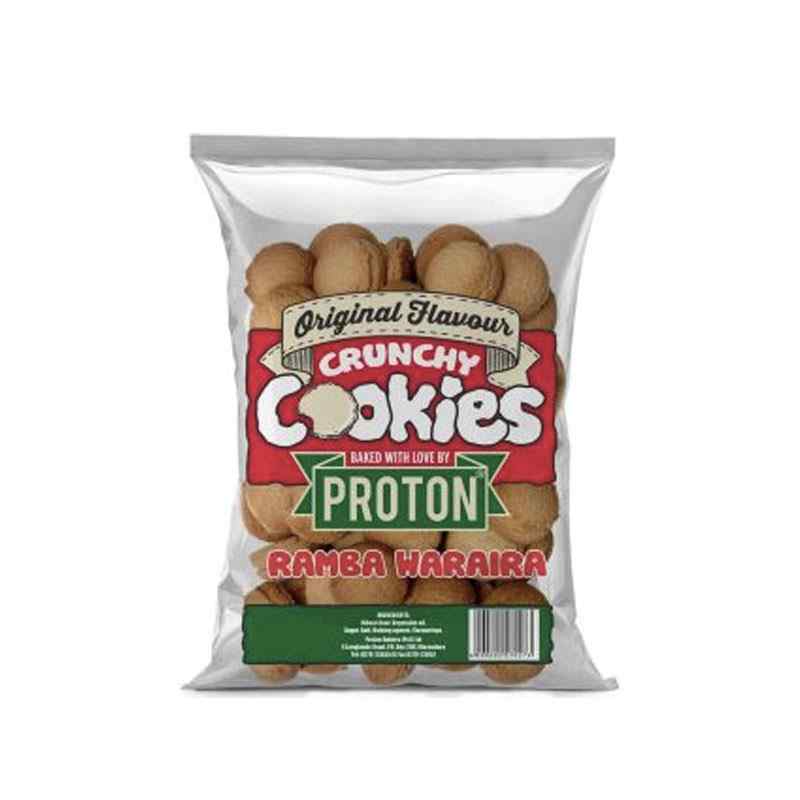 Proton Cookies Crunchy