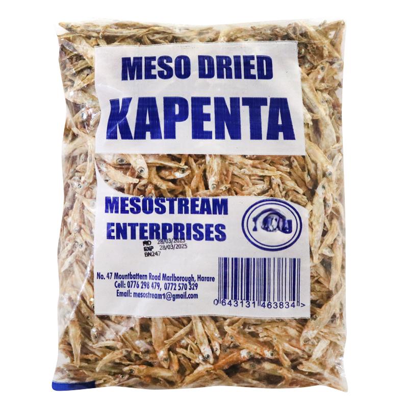 Kapenta / Matemba
