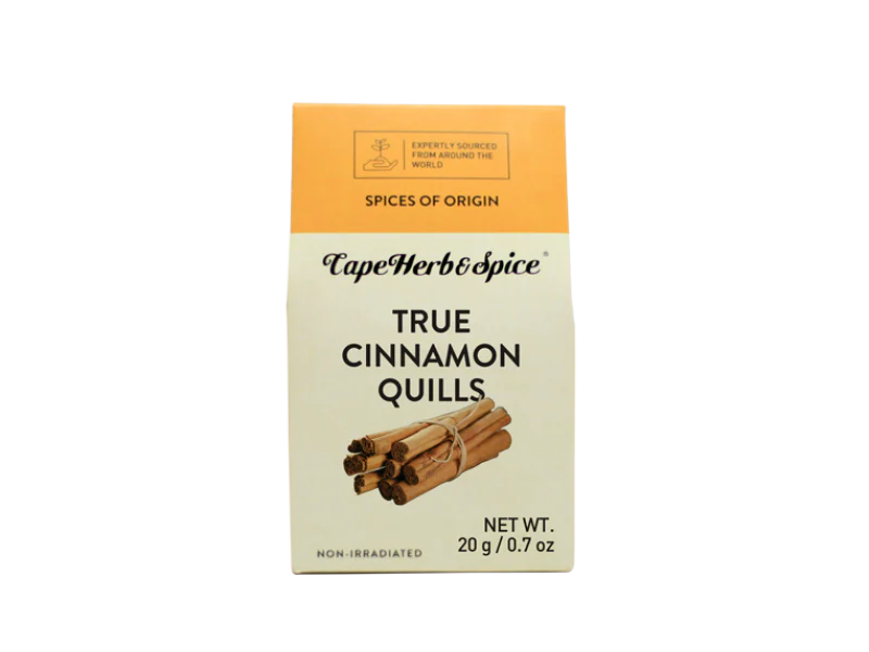 CAPE HERB & SPICE Cinnamon Quills