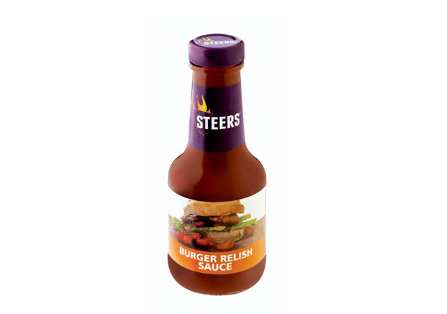 Steers Sauce 375 ml
