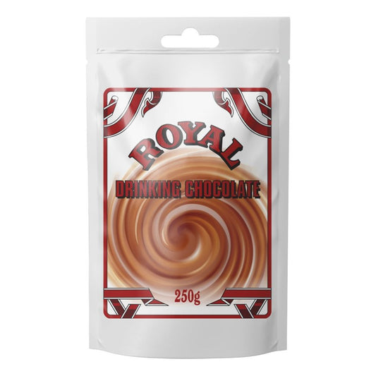 PROBRANDS ROYAL DRINKING CHOCOLATE 125 g x 24