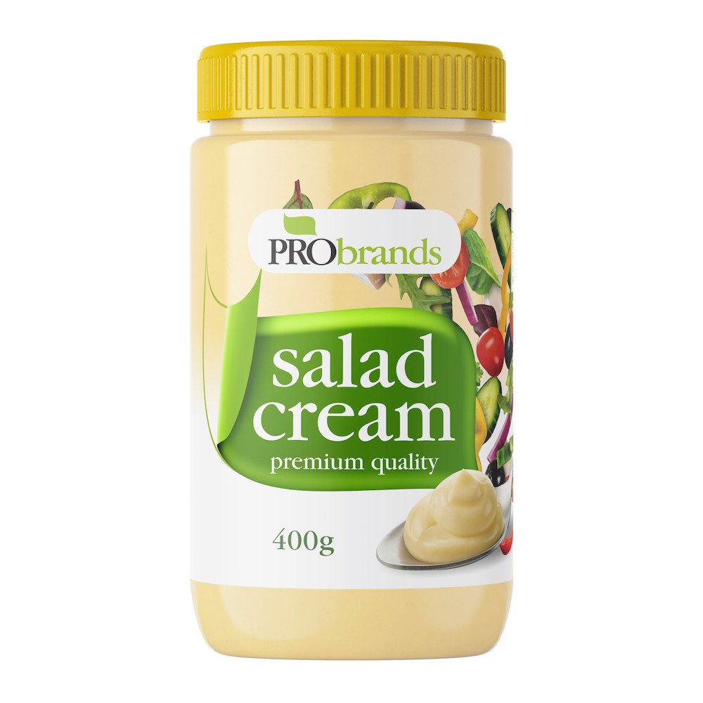 PROBRANDS Salad Cream 400 g x 6