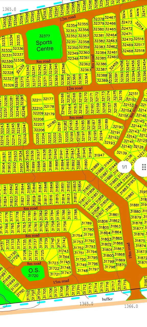 200 m2 Stand in Norton Swallowfields