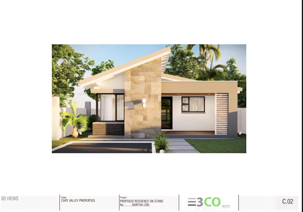 200 m2 Stand in Norton Swallowfields