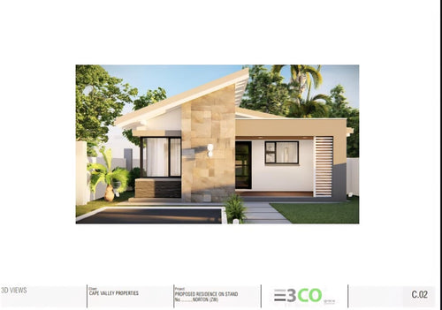 200 m2 Stand in Norton Swallowfields