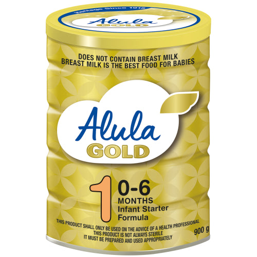 Allna Gold Baby Formula 1