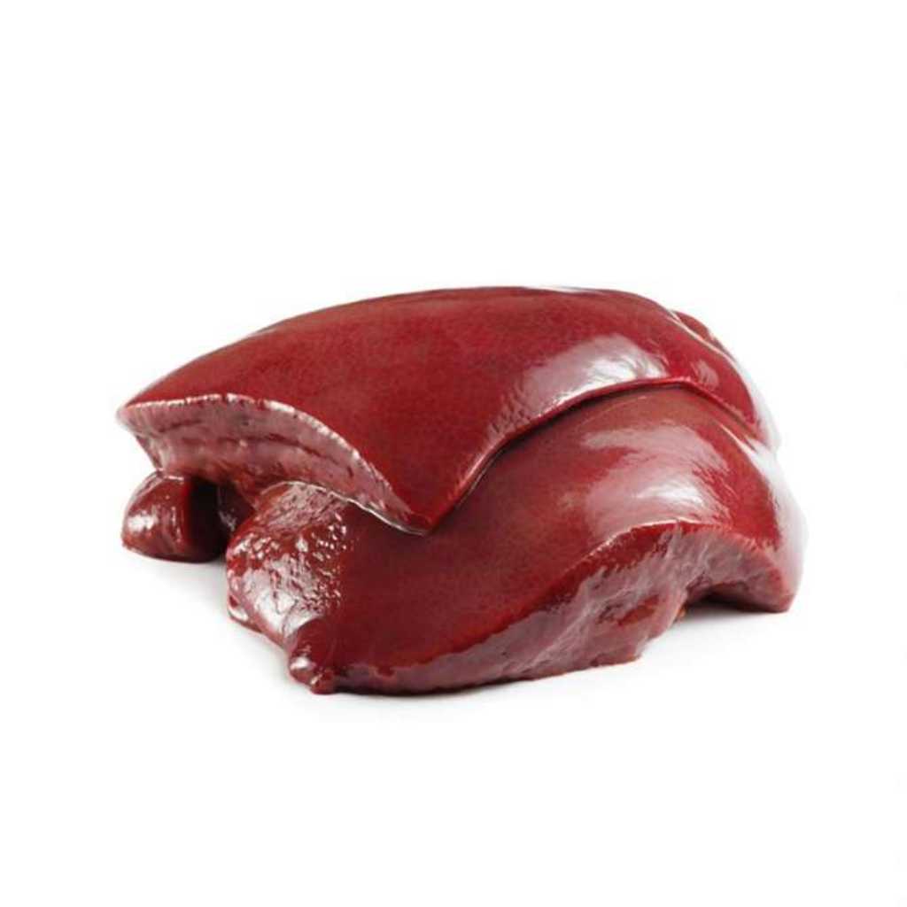 Beef Liver +/- 1 KG