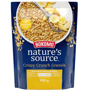 Bokomo Granolla Crispy Crunch Granola 900 g