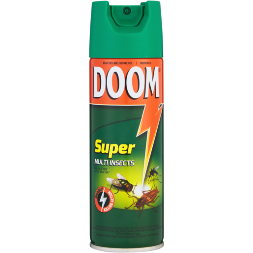 Doom Insect Killer