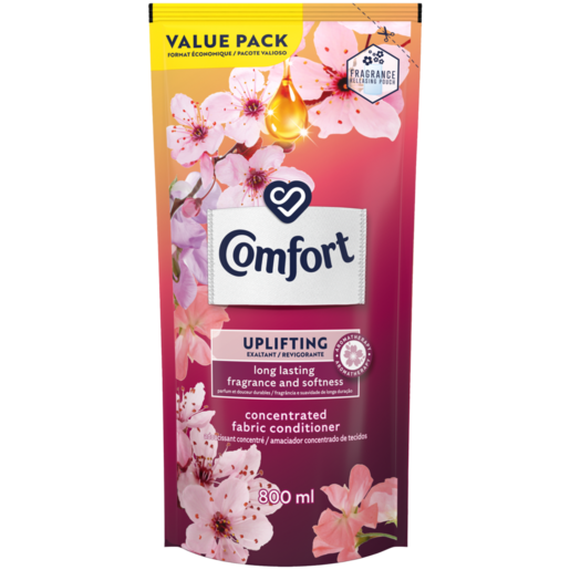 Comfort Fabric Softener Refill 800 ml