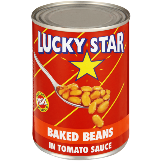 Lucky Star Baked Beans 410 g