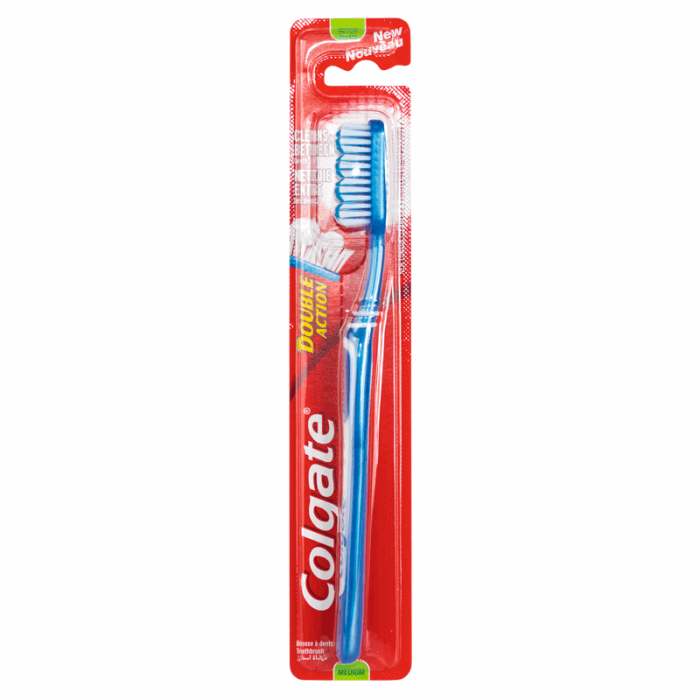 Colgate Double Action Toothbrush 12 x 10 Carton