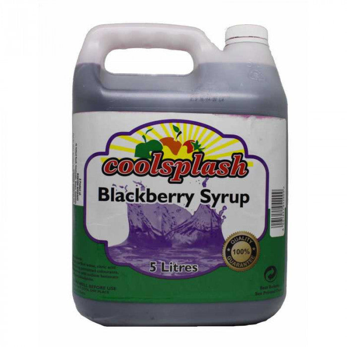 Cool Splash Cordial 5 L