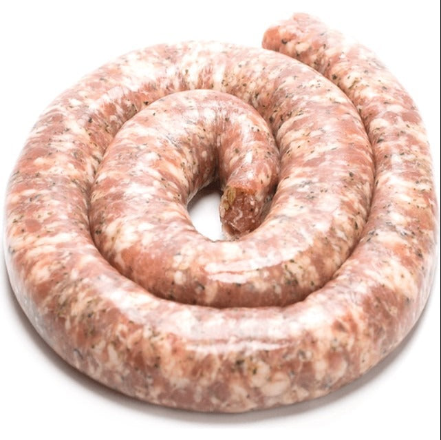 Country Style Suasage +/- 1 KG