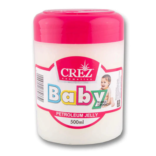 Baby Crez Petroleum Jelly 500 ml
