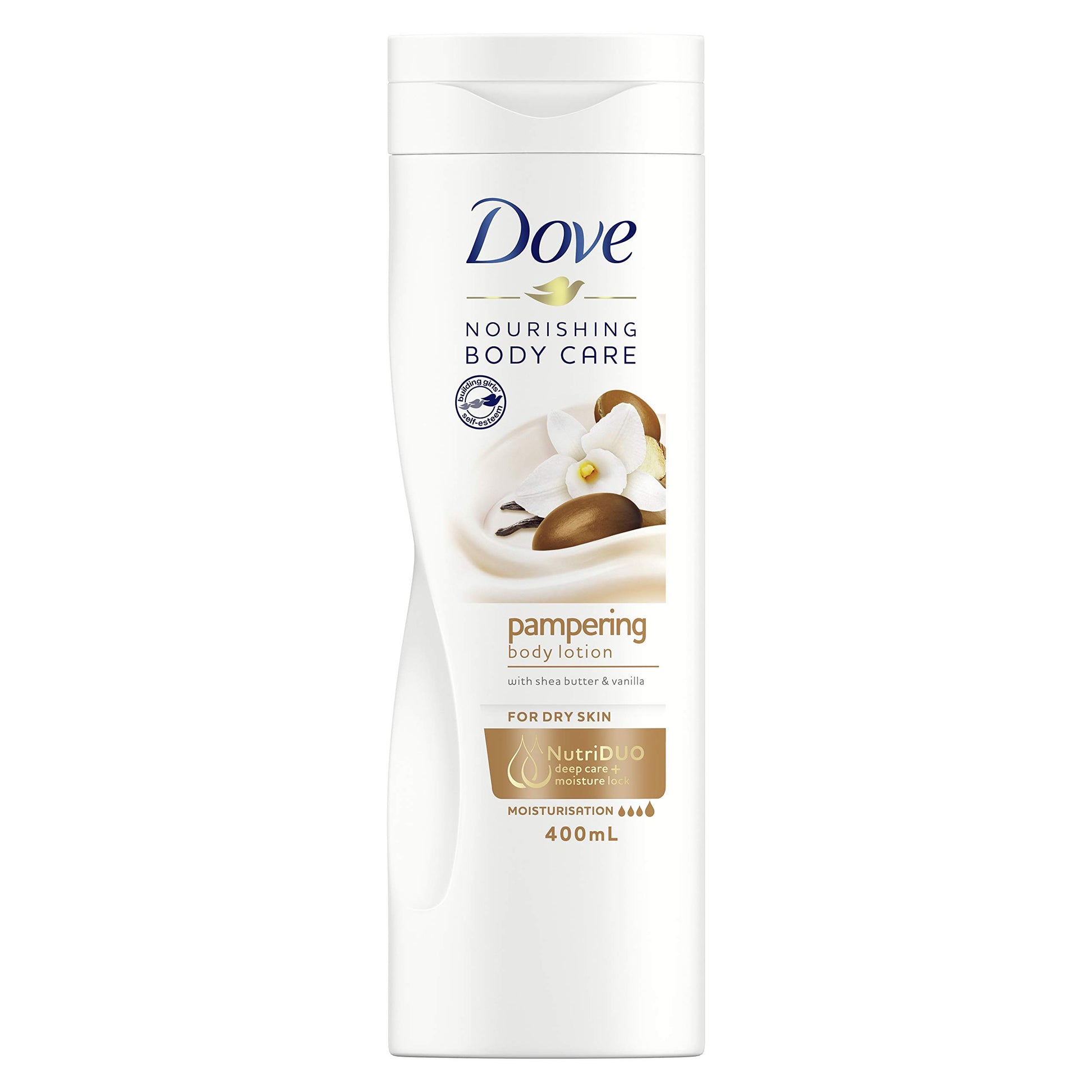 Dove Body Lotion 400 ml