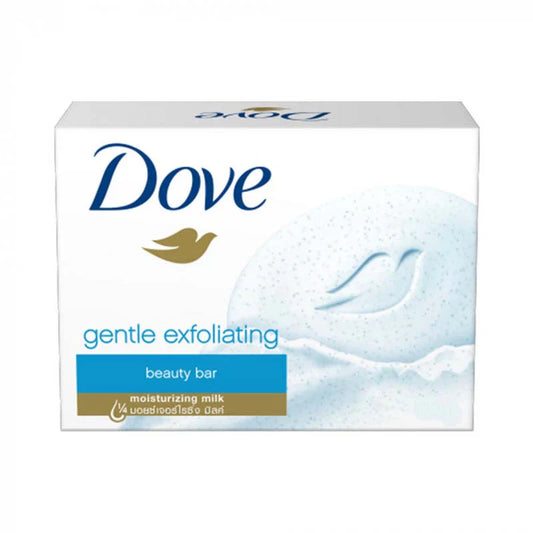 Dove Soap Gentle Exfoliating 90G