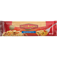 Fattis & Monis Spaghetti 500 g