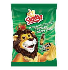 Simba Chips 75 g