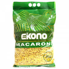 Ekono Macaroni 3 kg