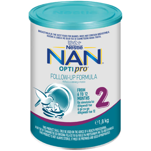 Nestle NAN Opti Pro Infant Formula 2