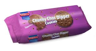 Lobels Chunky Choc Dipper Cookies