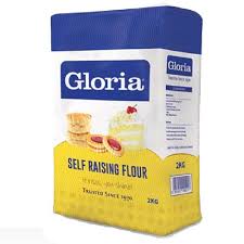 Gloria Self Raising Flour 2kg