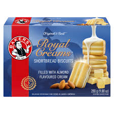 Bakers Royal Creams 280 g