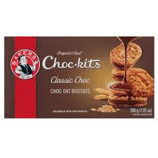 Bakers Choc Chip 200 g