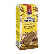 Bakers Good Moving Breakfast Buscuits 300 g