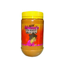 Mamas Peanut Butter 375ml