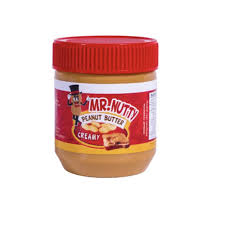 Mr Nuts Peanut Butter