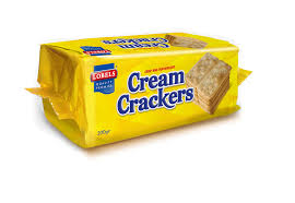 Lobels Creamy Crackers