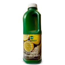 Crystal Lemon Juice