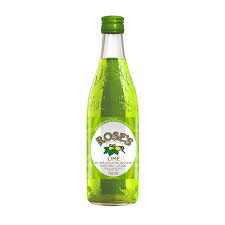 Roses Flavoured Cordial Lime