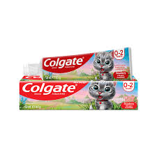 Colgate 0-2 Kids Toothpaste