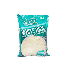 Top Chef 5 kg Rice