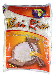 Mega Premium Thai Rice