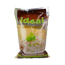 Ideal Parboiled RIce 5kg