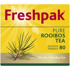 Fresh Pak Pure Rooibos 80s