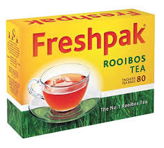 Freshpak Pure Rooibos Tea Bags 80s