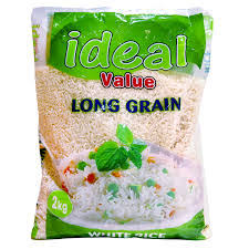 Ideal White Rice