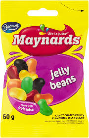 Maynards Original Jelly Beans 60 g