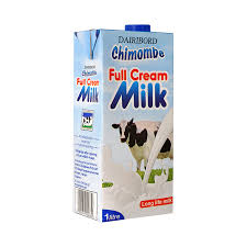 Dairibord Chimombe UHT Milk 1ltr